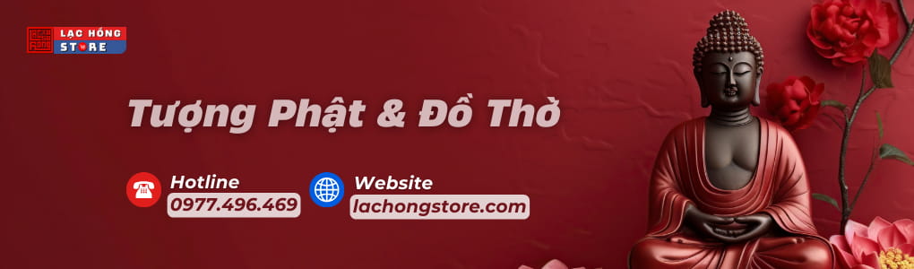Tượng Phật & Đồ thờ