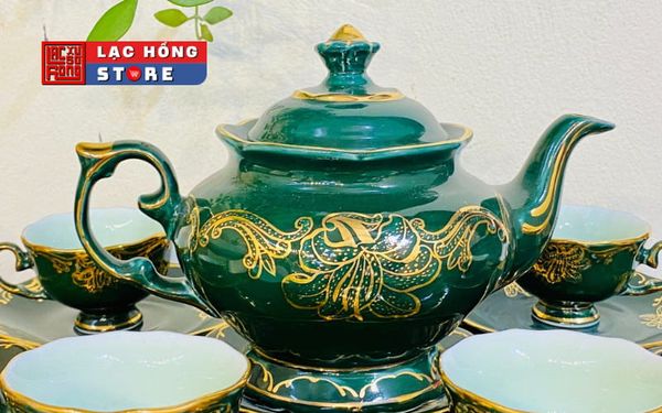 Bộ ấm trà LHCEVN-1446