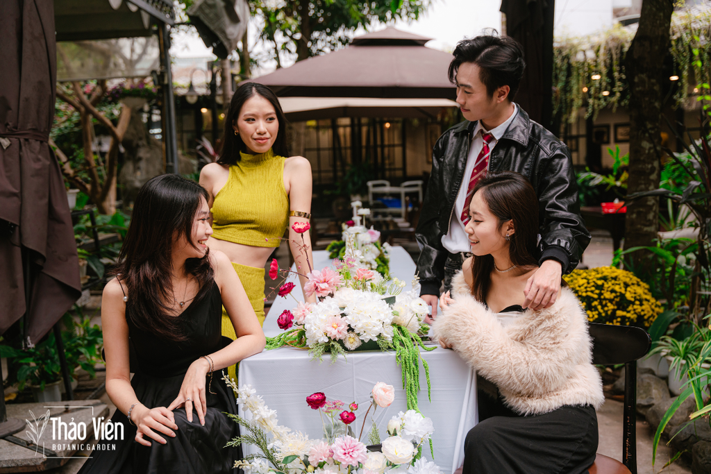 Sinh nhật rộn ràng - Nhận ngàn ưu đãi tại Thảo Viên