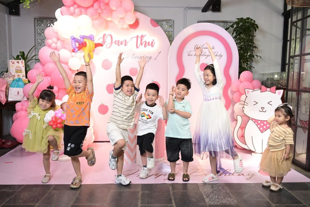 Địa điểm tổ chức sinh nhật tại Hà Nội