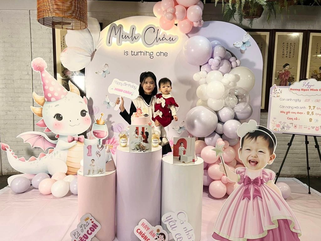 Địa điểm tổ chức sinh nhật tại Hà Nội