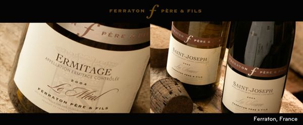 Ferraton Père & Fils - France