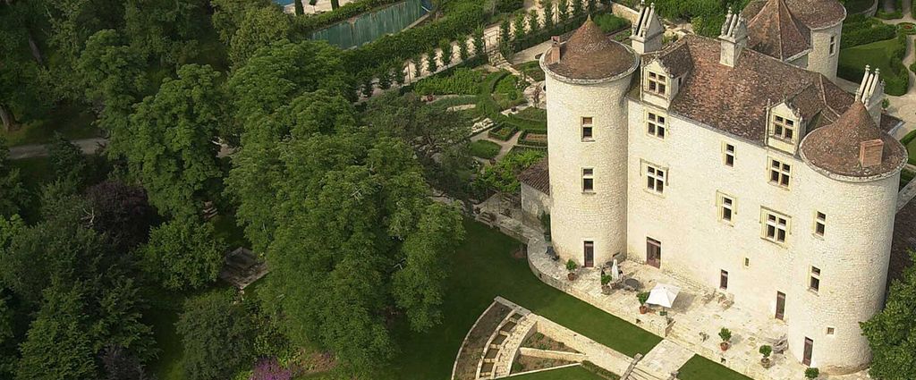 Château Lagrézette - France