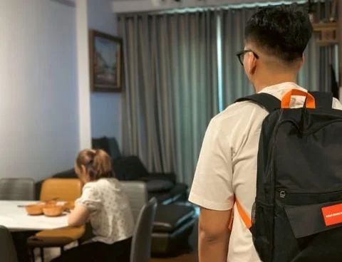 Đã bao lâu bạn chưa ăn cơm cùng mẹ?