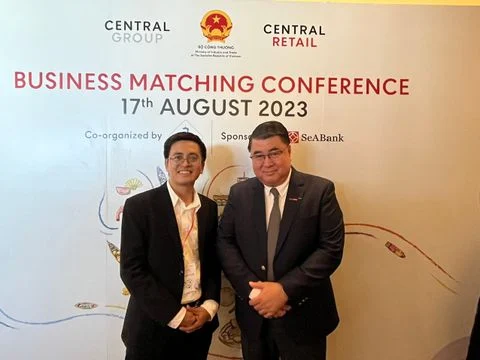 Cơ hội hợp tác giữa Hòa Mai với các đối tác Thái Lan
