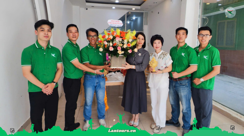 Khai trương văn phòng Thành phố Hồ Chí Minh