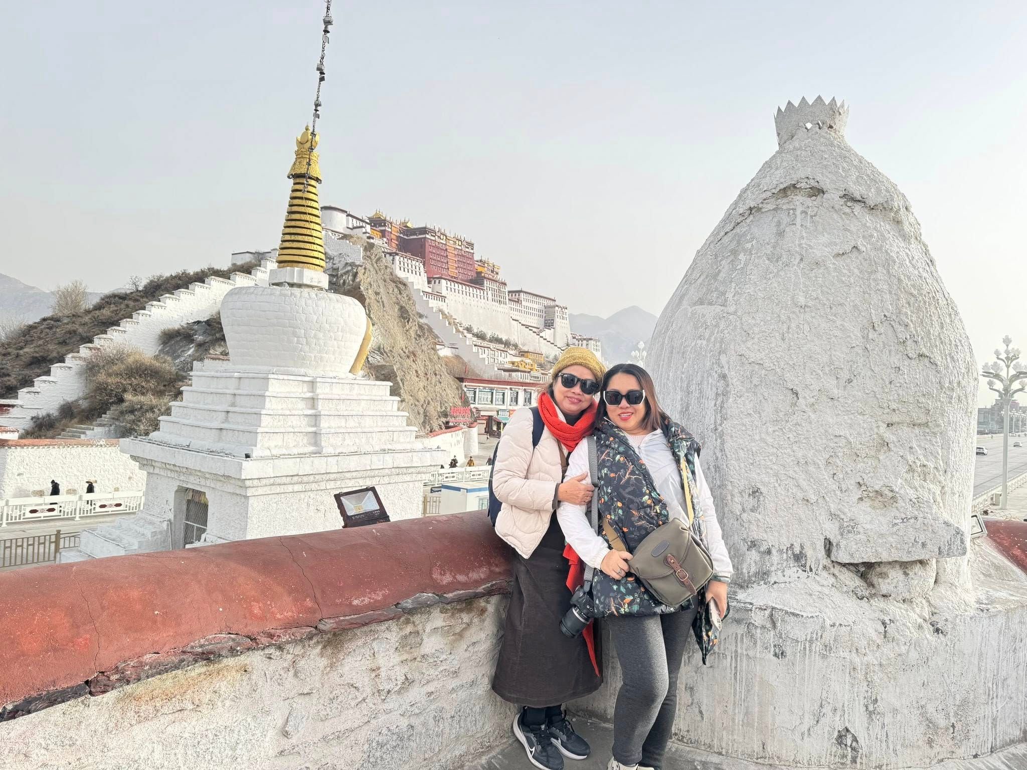 Tôi đã đi nhiều nơi, nhưng Tây Tạng cùng Lantours thực sự là một hành trình khác biệt.