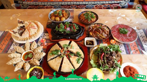 Những món đặc sản không thể bỏ qua khi đến Tây Tạng