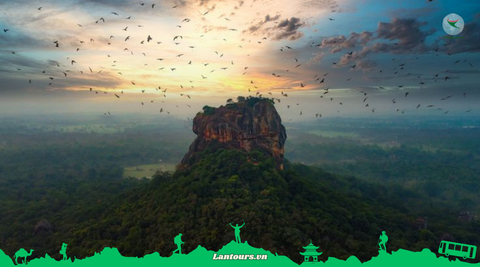 Cùng Lantours khám phá Srilanka – thiên đường vùng nhiệt đới Ấn Độ dương