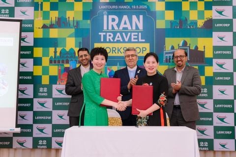 Việt Nam và Iran: Cơ hội và tiềm năng trong thúc đẩy hợp tác du lịch, văn hóa