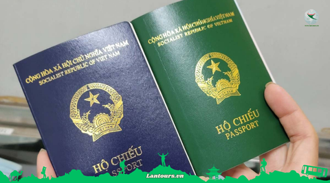Quốc tịch Việt Nam đi nước nào không phải xin visa?