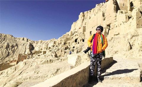 Doanh nhân Bùi Tuyết Lan, Tổng giám đốc Lantours: “Chắp cánh” cho ước mơ chinh phục miền đất lạ