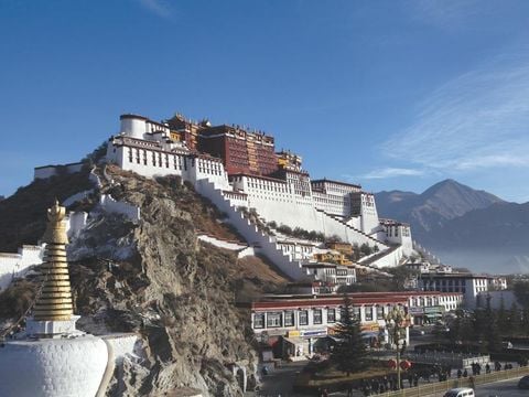 Tây Tạng - một lần đến, trọn đời yêu