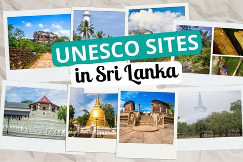Quyến rũ Sri Lanka