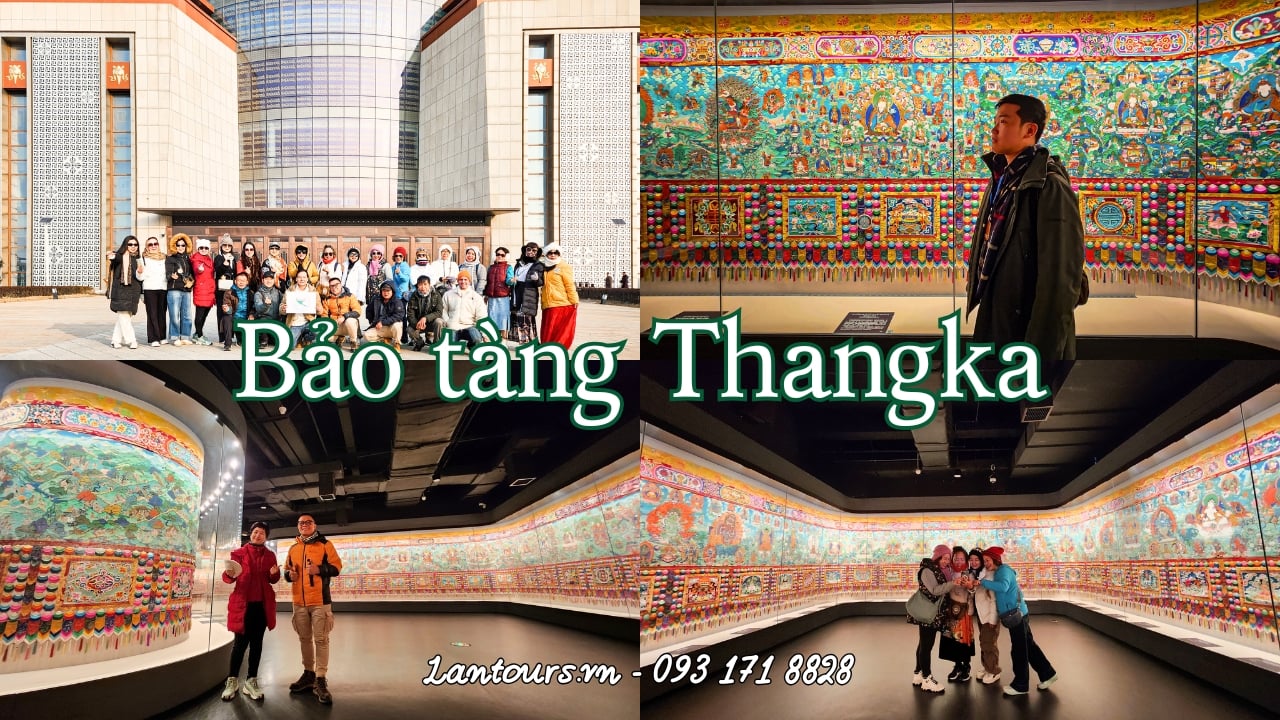 Bảo tàng Thangka