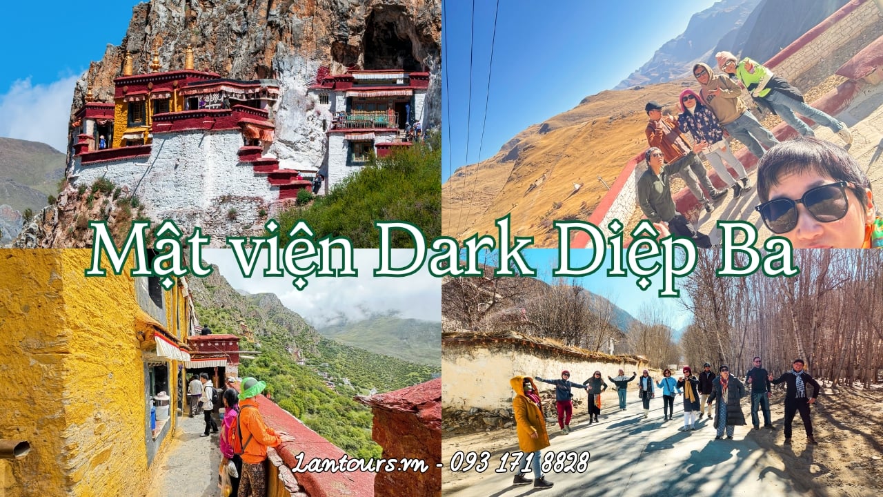 Mật viện Dark Diệp Ba