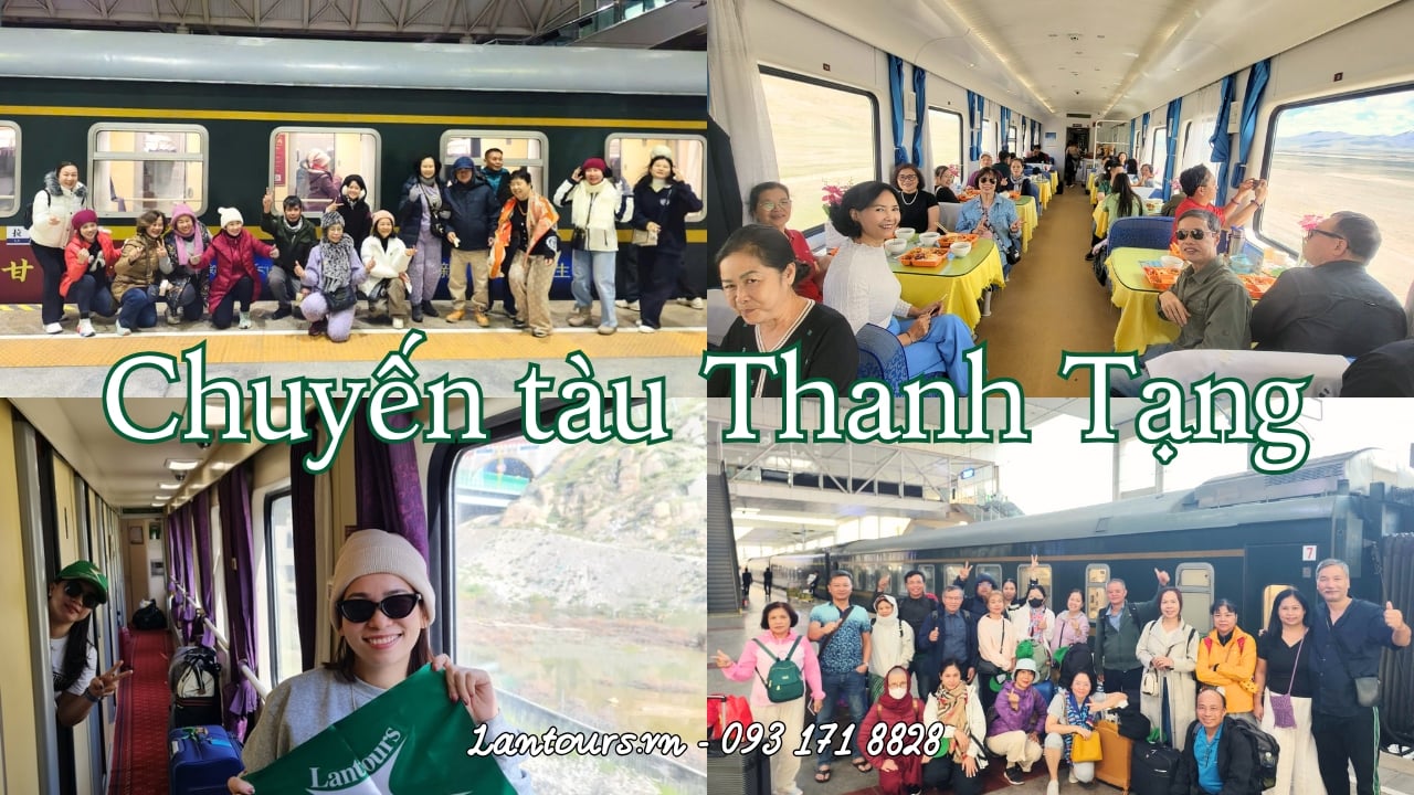 Đường tàu Thanh Tạng