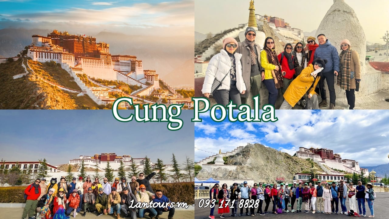 Cung Potala