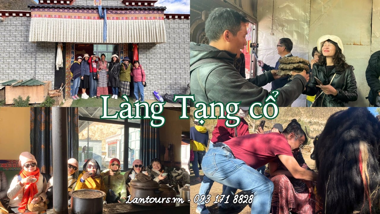 Làng Tạng cổ