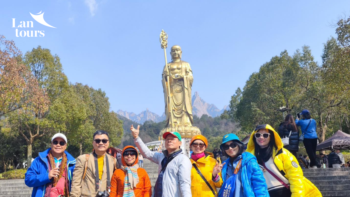 Ngũ đại Phật Sơn