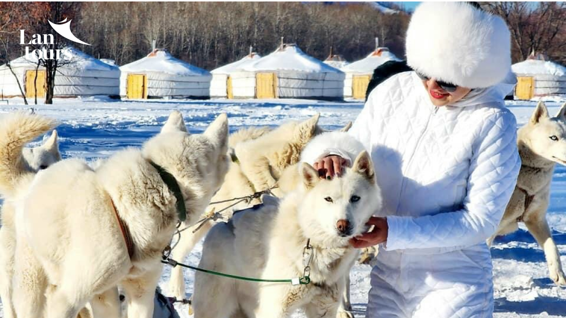 MÔNG CỔ - Về Miền Tuyết Trắng Thành Cát Tư Hãn