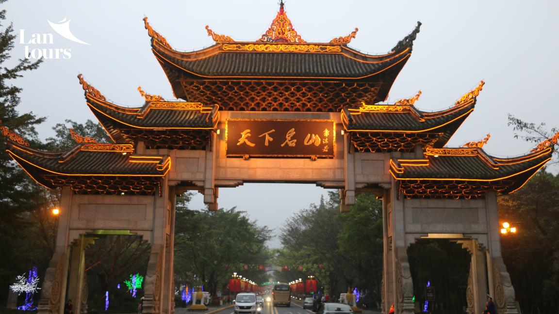 Ngũ đại Phật Sơn