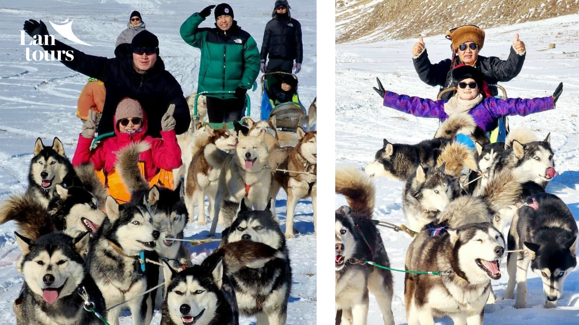 MÔNG CỔ - Về Miền Tuyết Trắng Thành Cát Tư Hãn