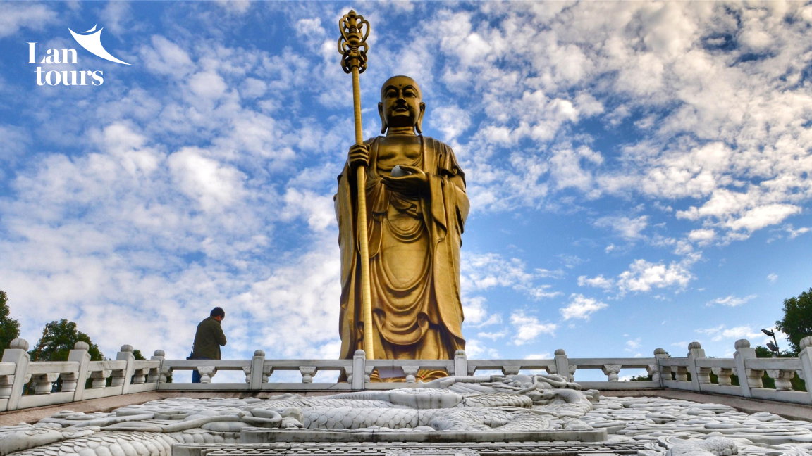 Ngũ đại Phật Sơn