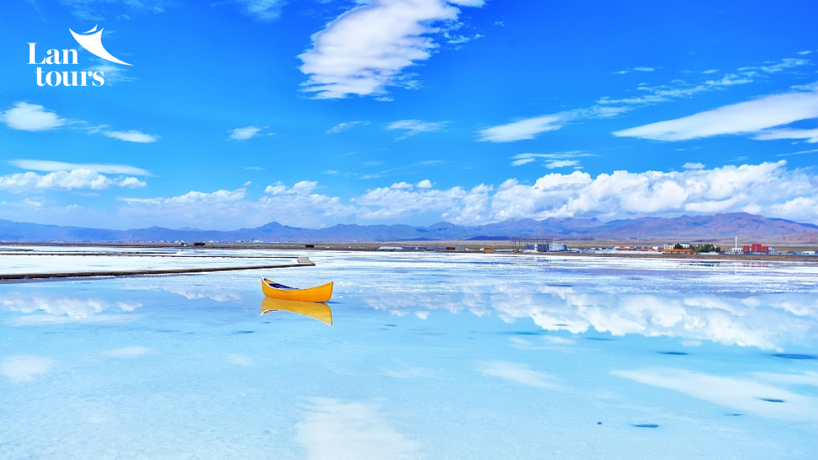 Con đường tơ lụa - Cam túc đôn hoàng