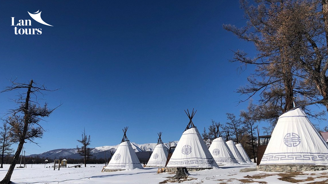 Mông cổ - Thăm làng tuần lộc