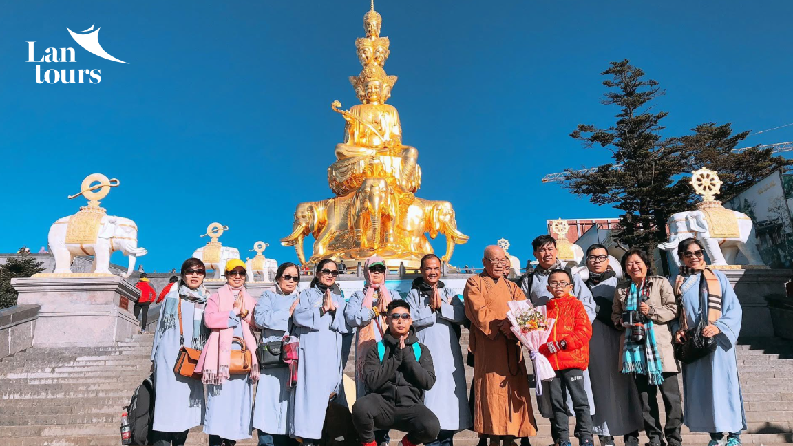 Ngũ đại Phật Sơn
