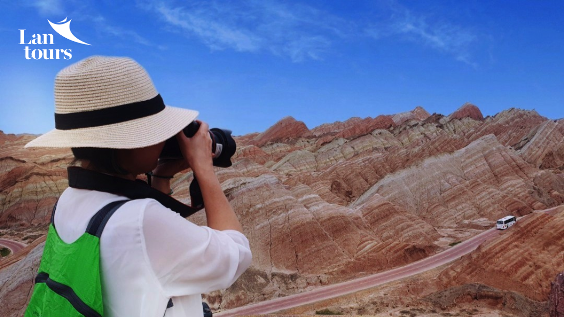 Con đường tơ lụa - Cam túc đôn hoàng