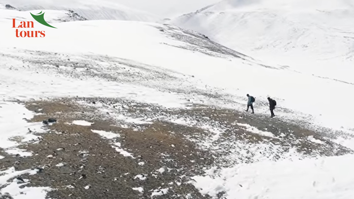 MÔNG CỔ - Về Miền Tuyết Trắng Thành Cát Tư Hãn