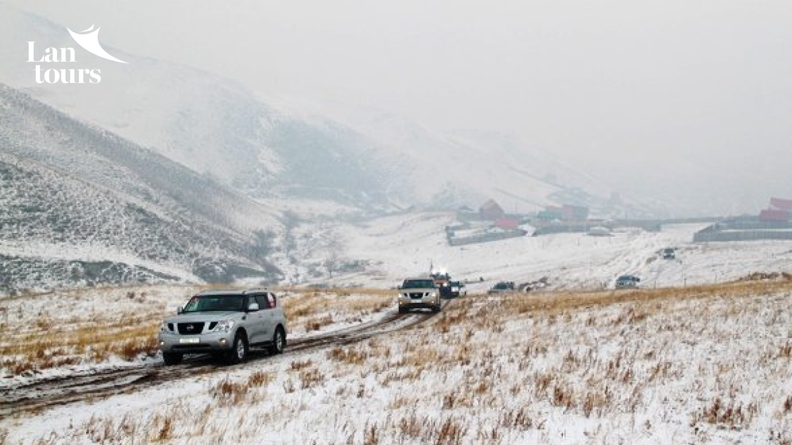 MÔNG CỔ - Về Miền Tuyết Trắng Thành Cát Tư Hãn