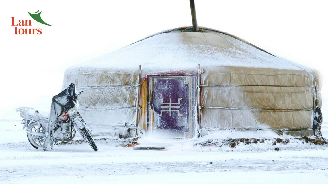 MÔNG CỔ - Về Miền Tuyết Trắng Thành Cát Tư Hãn