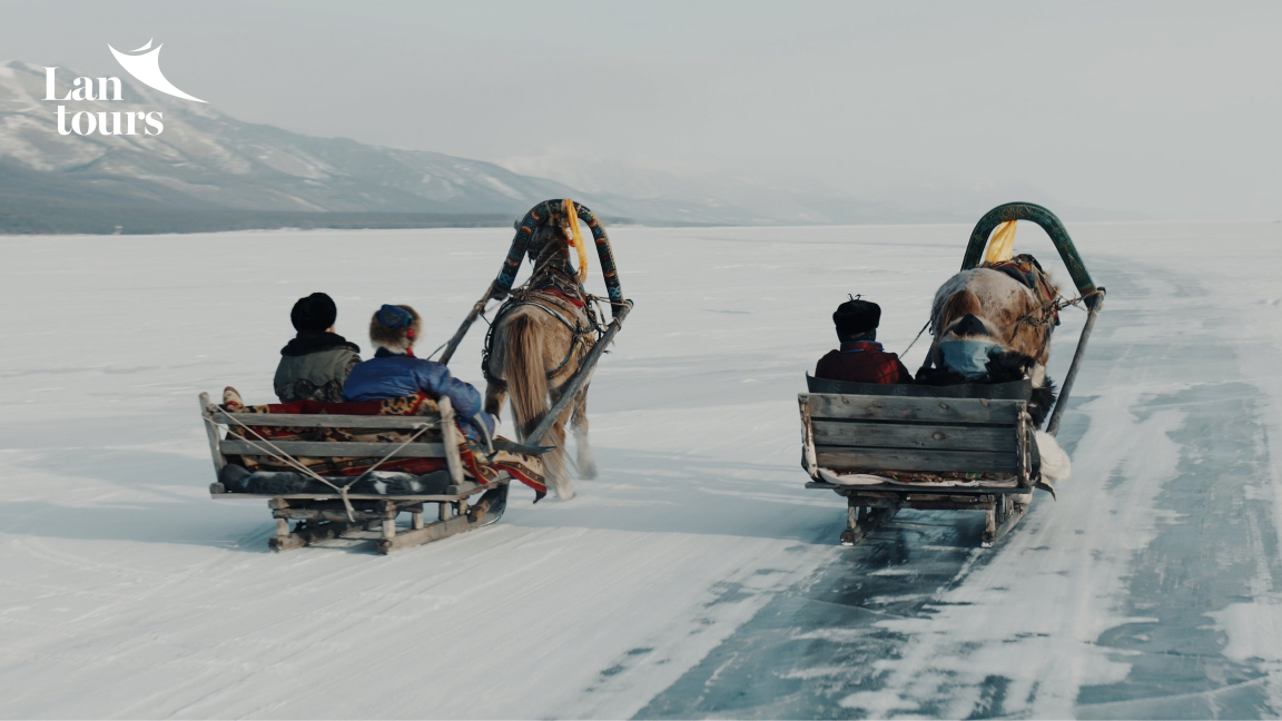 Mông cổ - Thăm làng tuần lộc