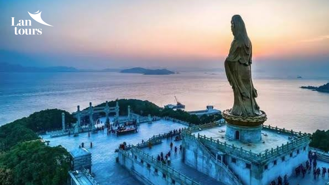 Ngũ đại Phật Sơn