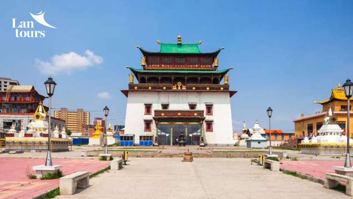 Mông cổ - bản tình ca du mục