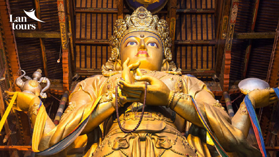 Mông cổ - bản tình ca du mục