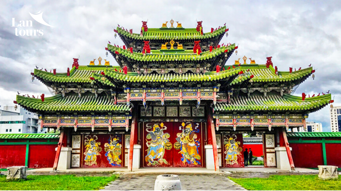 Mông cổ - bản tình ca du mục