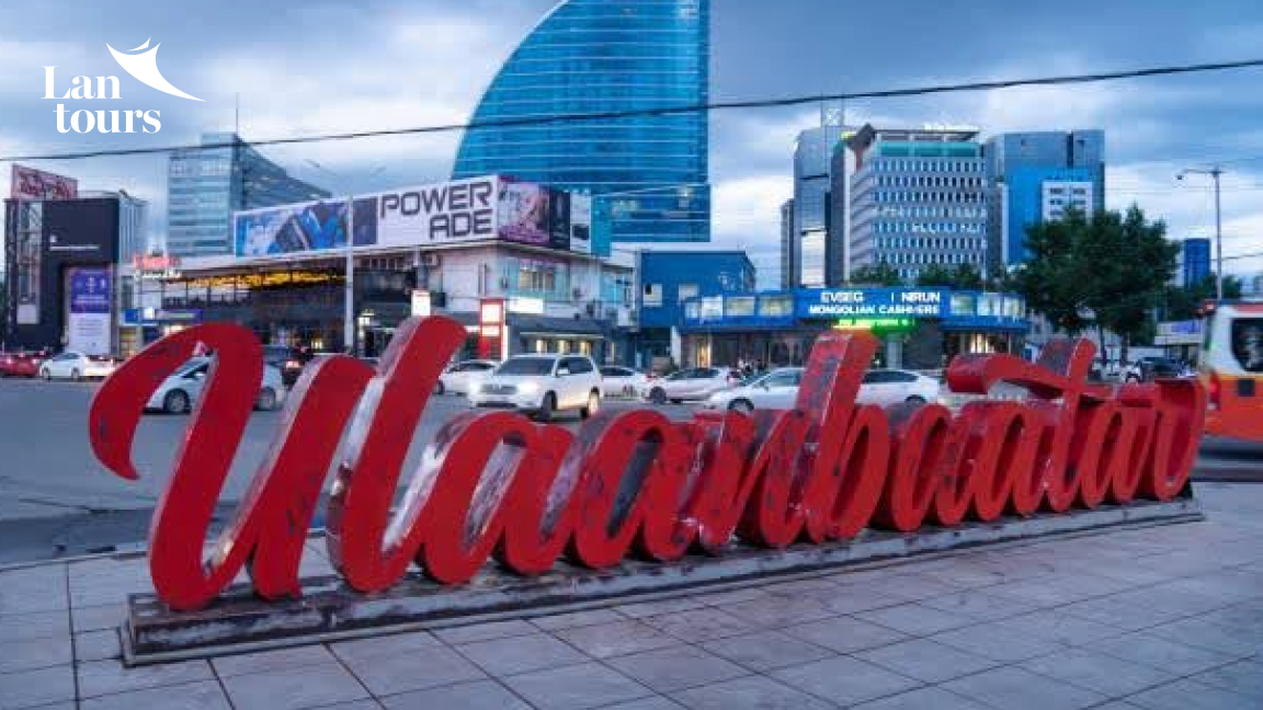 Mông cổ - Thăm làng tuần lộc