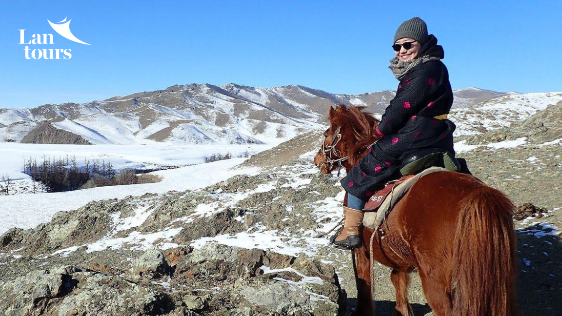 MÔNG CỔ - Về Miền Tuyết Trắng Thành Cát Tư Hãn