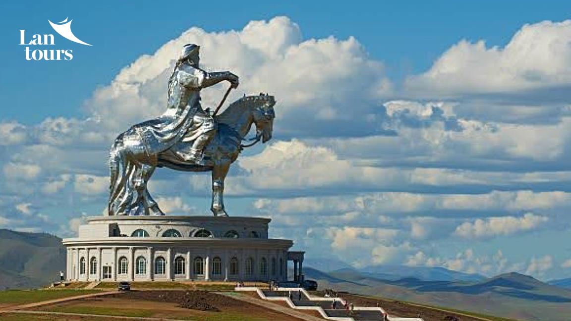 Mông cổ - Thăm làng tuần lộc