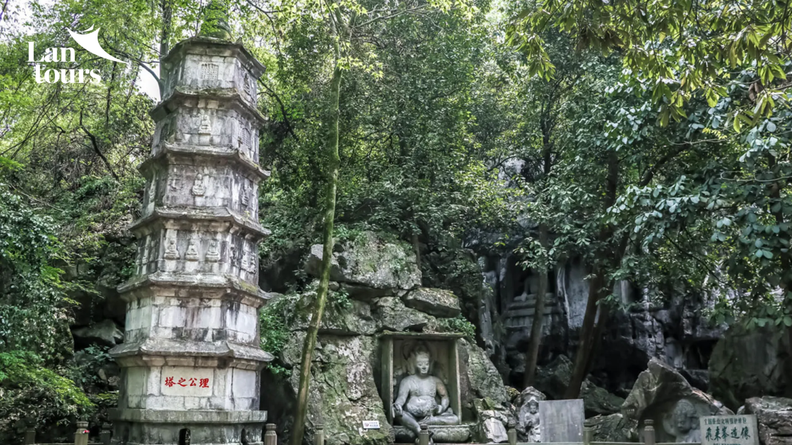 Ngũ đại Phật Sơn