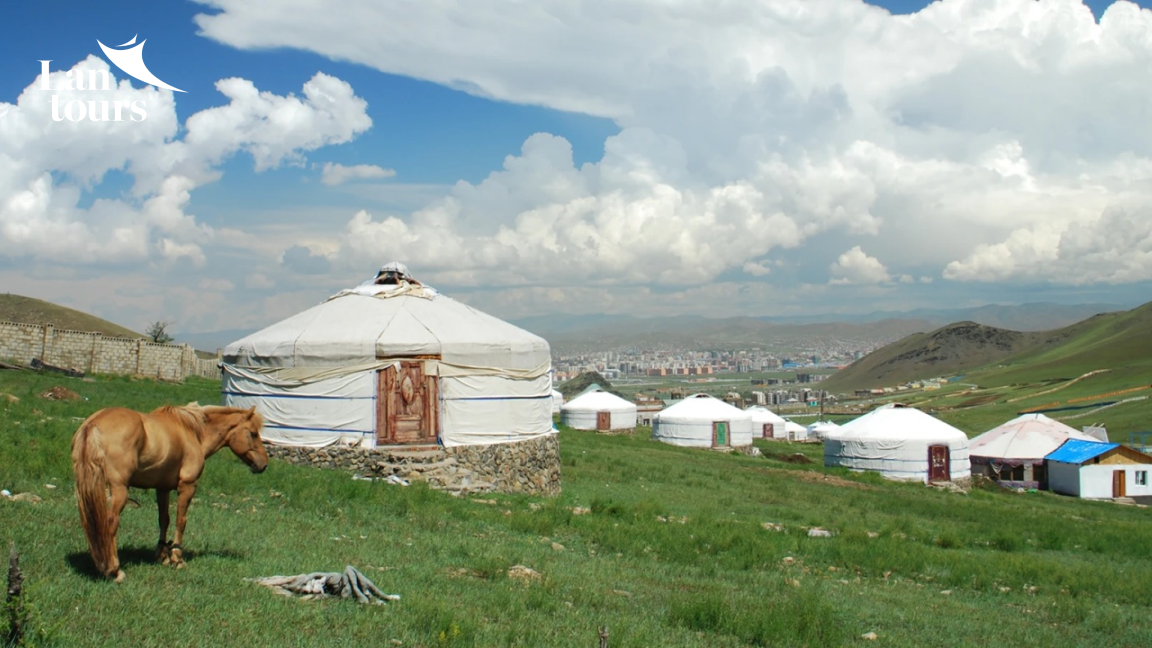 Mông cổ - Thăm làng tuần lộc