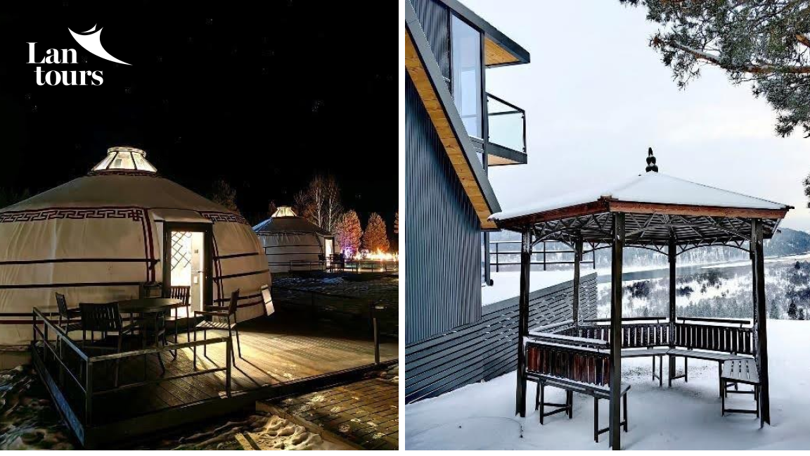 MÔNG CỔ - Về Miền Tuyết Trắng Thành Cát Tư Hãn