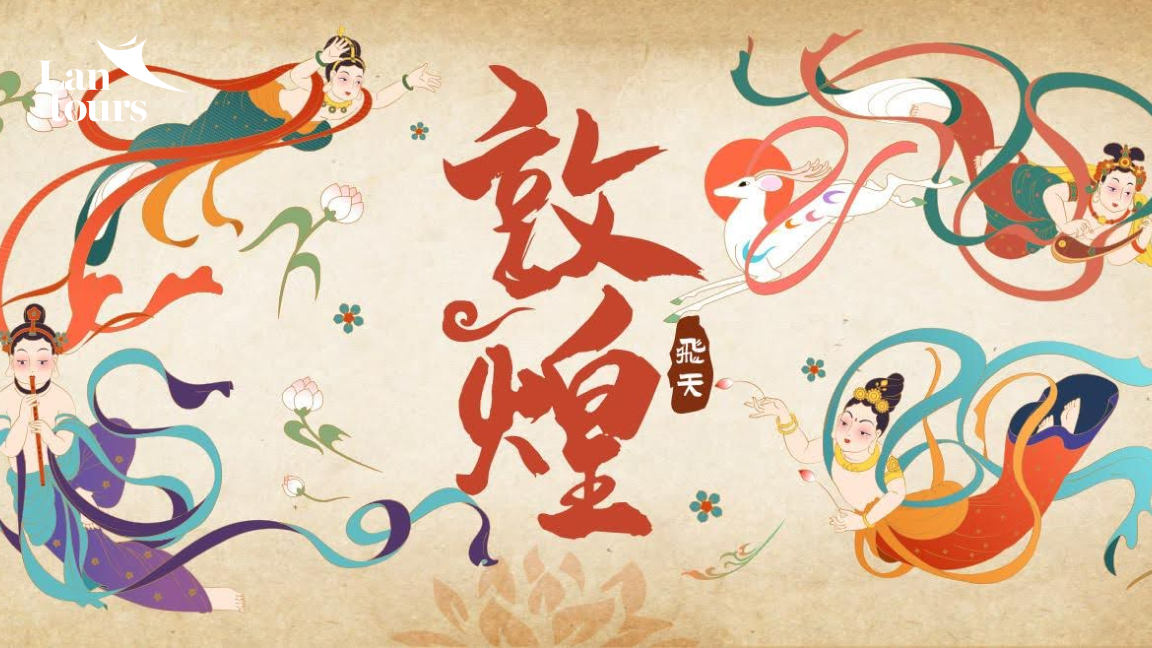 Con đường tơ lụa - Cam túc đôn hoàng