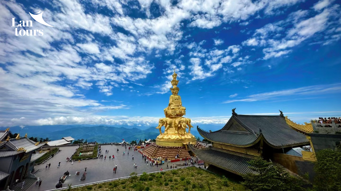 Ngũ đại Phật Sơn
