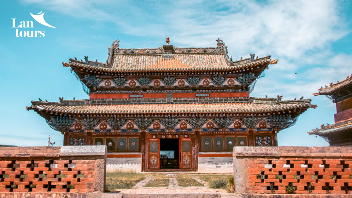 Mông cổ - bản tình ca du mục