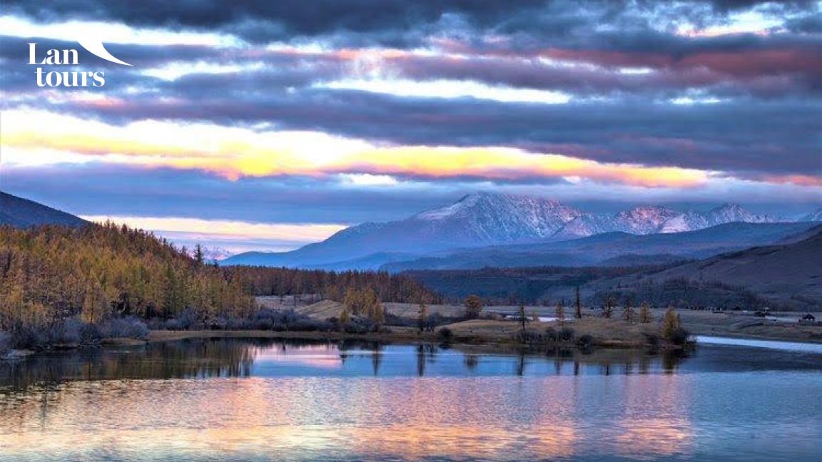 Mông cổ - Thăm làng tuần lộc